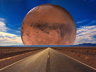 Mars
